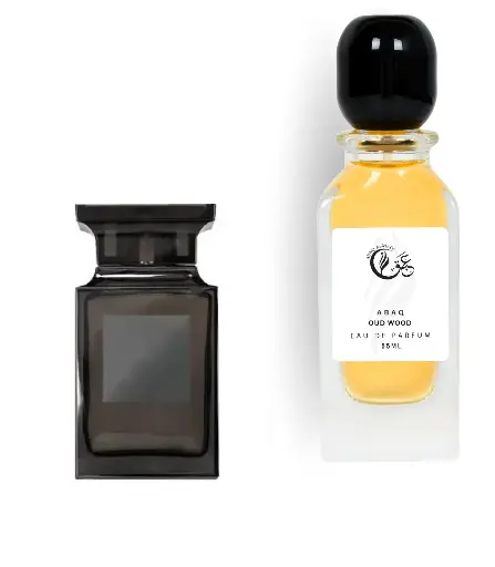 ABAQ Oud wood